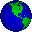 Spinning Earth