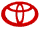 Animated Toyota Logo