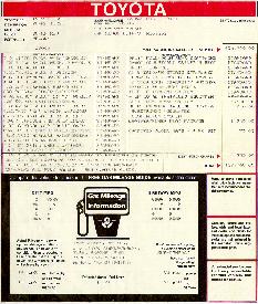 Click to see the original window sticker of my 1989 Turbo Supra - Large