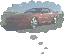 Supra Dreamin'