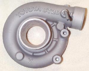 Click to see CT-26 Compressor Housing - Large