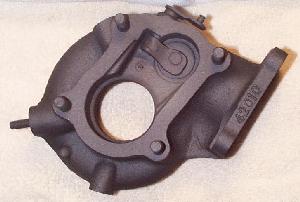 Click to see CT-26 Exhaust Housing - Large