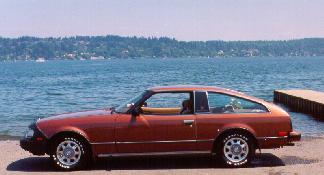 Click to see Chris's pristine MkI Supra on the shore of Lake Washington - Large