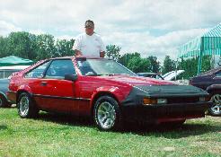 Click to see Chris in his Baby at the Zupan's Historic Races - Large