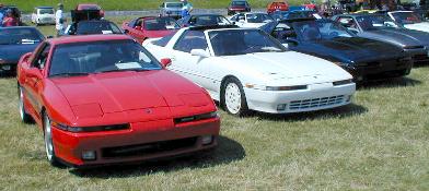 Click to see a 4th of July Red, White + Blue Supra Tribute - Large