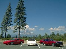 Click to see the PacNW Crew at the Mt. Shasta Lookout Point - Large