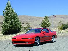 Click to see My Baby in the High Desert Country of Washington - Large