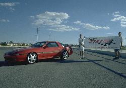 Click to see My Baby, Larry, and Keith showing our Stillen banner - Large