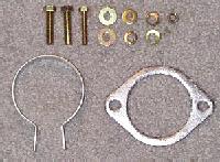 Click to see the HKS Downpipe Parts - Large