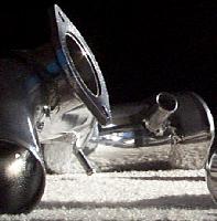 Click to see the Greddy BOV/CBV flange - Large