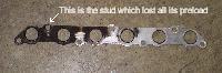 Click to see exhaust manifold gasket - Large