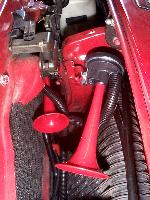Click to see horn location pic #2 - Large