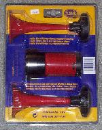 Click to see Hella Horn Kit (front) - Large