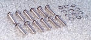 hex bolts