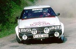 '79 Supra Rally Racing