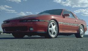 '89 Supra Turbo