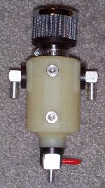 Click to see Jaz Racing Catch Can (back) - Large