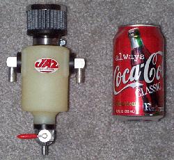 Click to see Jaz Racing Catch Can - Large