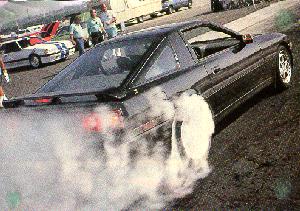 Click to see the 88T smokin' rubber pic - Large