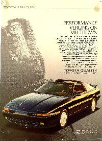 Click to see 89 'Performance Verging on Meltdown' Ad - Large