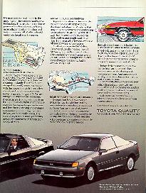 Click to see 89 'The Art and Soul of Performance' Ad (Right) - Large