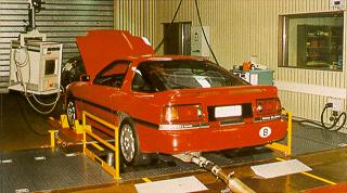 Click to see Supra testing at the Toyota technical center in Belgium - Large