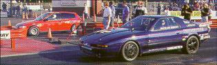 Click to see Stan 'Da Man' Souffrant again once of the fastest Honda's on the East Coast - Large