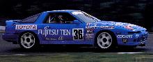 Click to see Team TOM'S '90 Supra Group A - Large