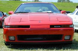 Stage VII 89 Turbo at Zupan's Historic Races '99