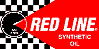 Redline Synthetic Racing Oil Logo