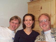 Click to see Dane, Angi and Me having a blast on the 4th - Large