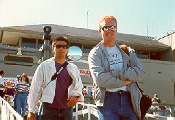 Click to see Vic and Me heading over to Alcatraz - Large