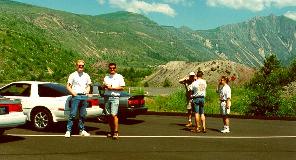 Click to see us in the first parking lot - Large