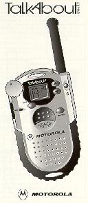 Motorola TalkAbout Plus