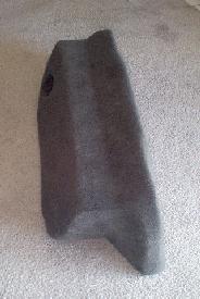 Click to see Custom Woofer Box (side) - Large