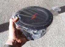 Click to see PPI Pro08 Woofer in Hand - Large