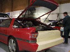 Click to see taped up/prepped Supra - Large