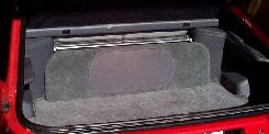Click to see Woofer Box as Installed (Back) - Large