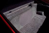 Click to see Woofer Box as Installed (Side) - Large
