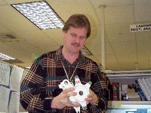 Click to see Ron pondering about the CWFS SCDRA Fullscreen...